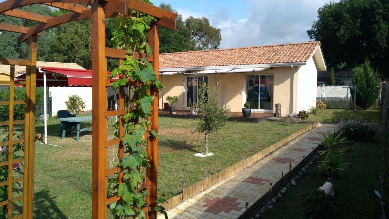 Bed and Breakfast La Cazaline La Teste-de-Buch Exterior foto